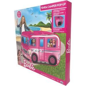 Barbie tenda camper misura 112x72x72