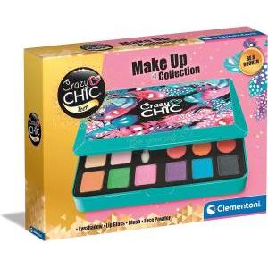 Make up collection be a rocker