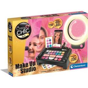 Crazy chic make up studio