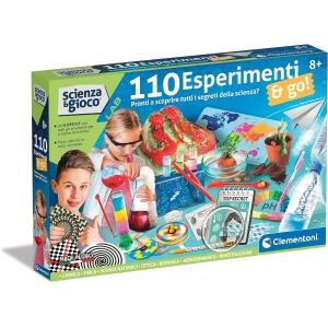 110 esperimenti scienza e gioco
