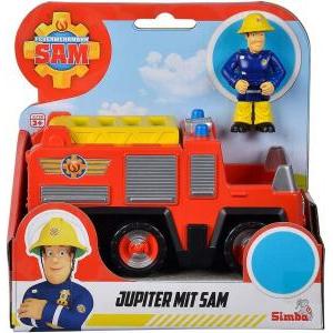 Sam il pompiere camion jupiter