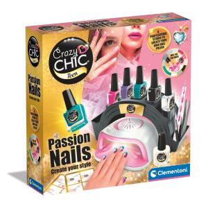 Passione nails crazy chic
