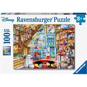 Puzzle 100pz disney shop toy