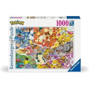 Puzzle 100pz pokemon