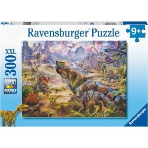 Puzzle 300pz giganteschi dinosauri