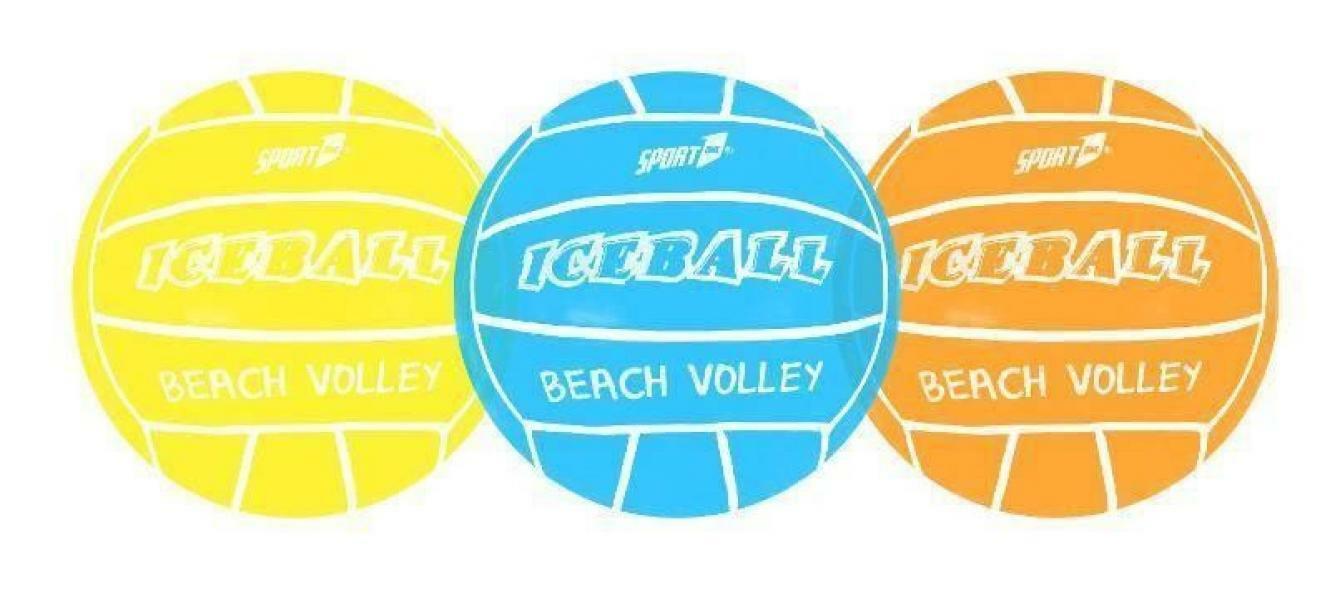 mandelli sport1 iceball pallone da beach volley