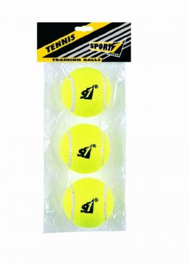 mandelli sport1 busta 3 palline da tennis