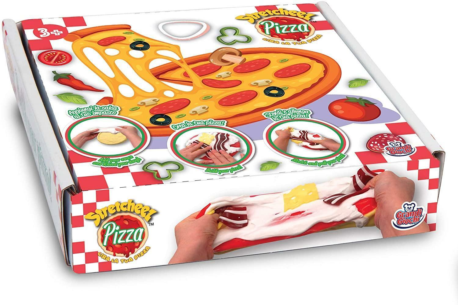 grandi giochi magic pizza stretcheez