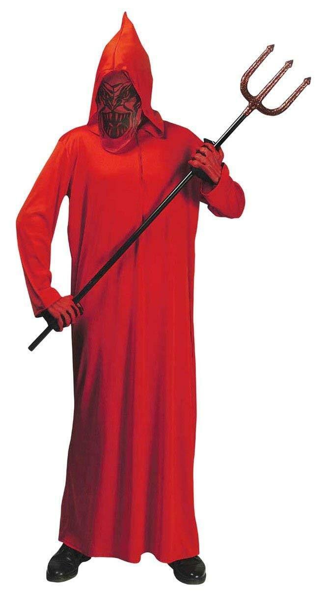 widmann costume diavolo 11/13 anni - 158 cm