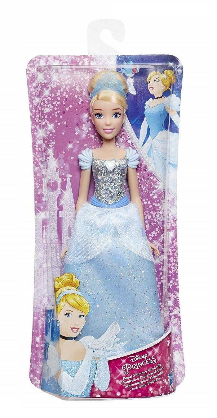 hasbro disney princess - royal shimmer fashion doll 30 cm