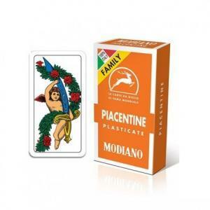 Carte piacentine linea family