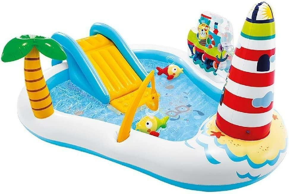 intex playcenter piscina faro