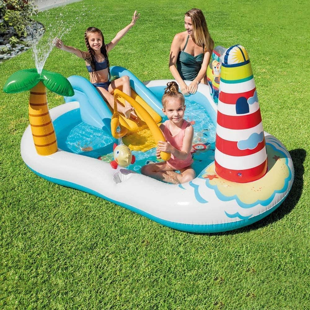 intex playcenter piscina faro