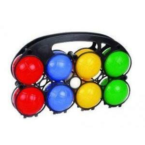 Set bocce 8 pz piene