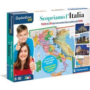 Sapientino scopriamo l'italia