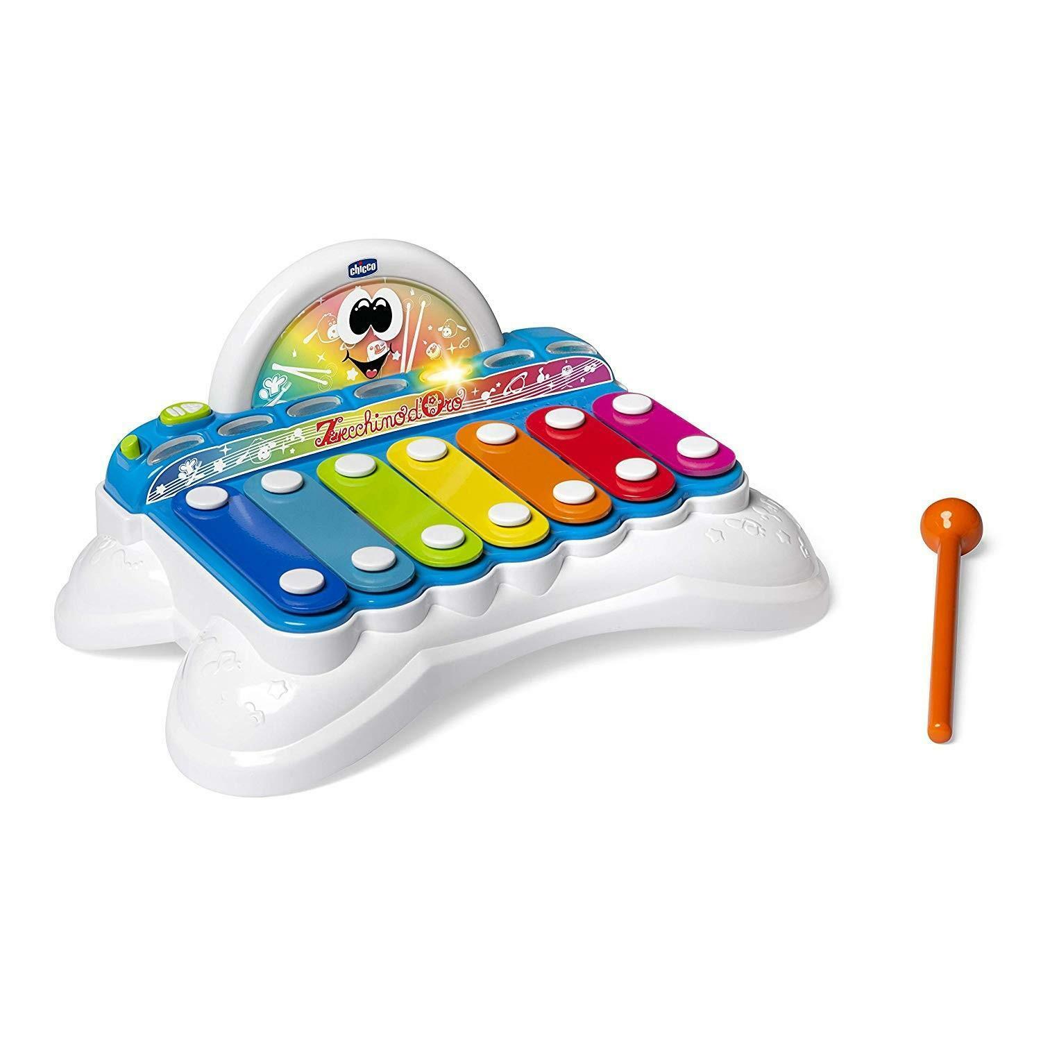 chicco gioco xilofono arcobaleno