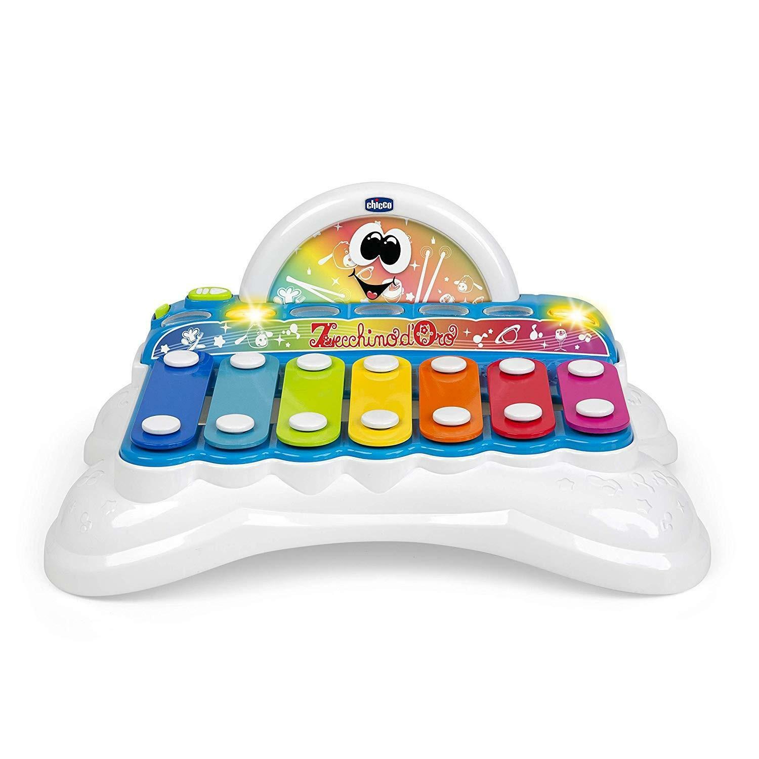 chicco gioco xilofono arcobaleno