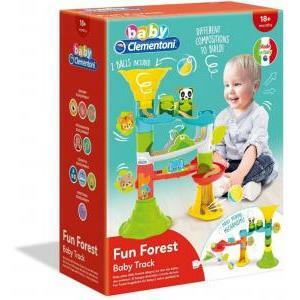 Fun forest baby track