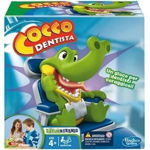 Gioco cocco dentista