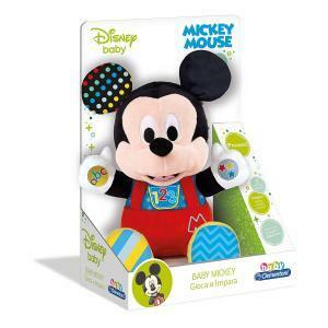 Disney baby mickey gioca e impara