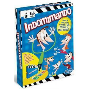 Gioco indomimando - versione italiana