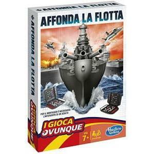 Gioco travel affonda la flotta