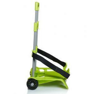 Be box trolley top - verde