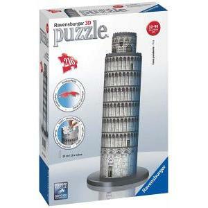 3d puzzle 216 pz torre di pisa