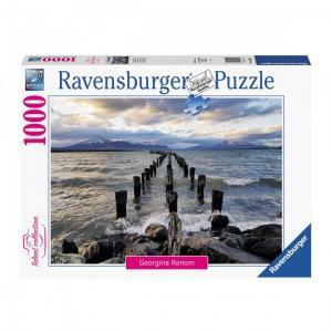 Puzzle 1000 pz puerto natales