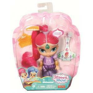 Blister 1 personaggio shimmer-shine