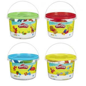 Playdoh mini secchiello