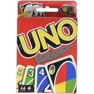 Gioco di carte uno