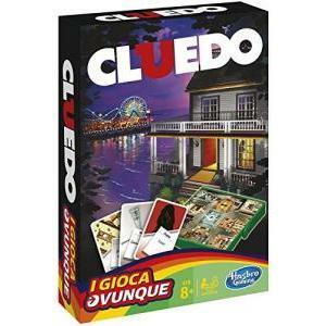 Gioco travel cluedo