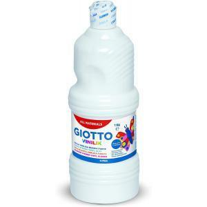 Colla vinilik flacone, colore: bianco bottiglia, 1 kg