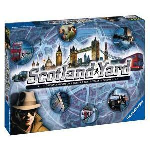 Gioco scotland yard