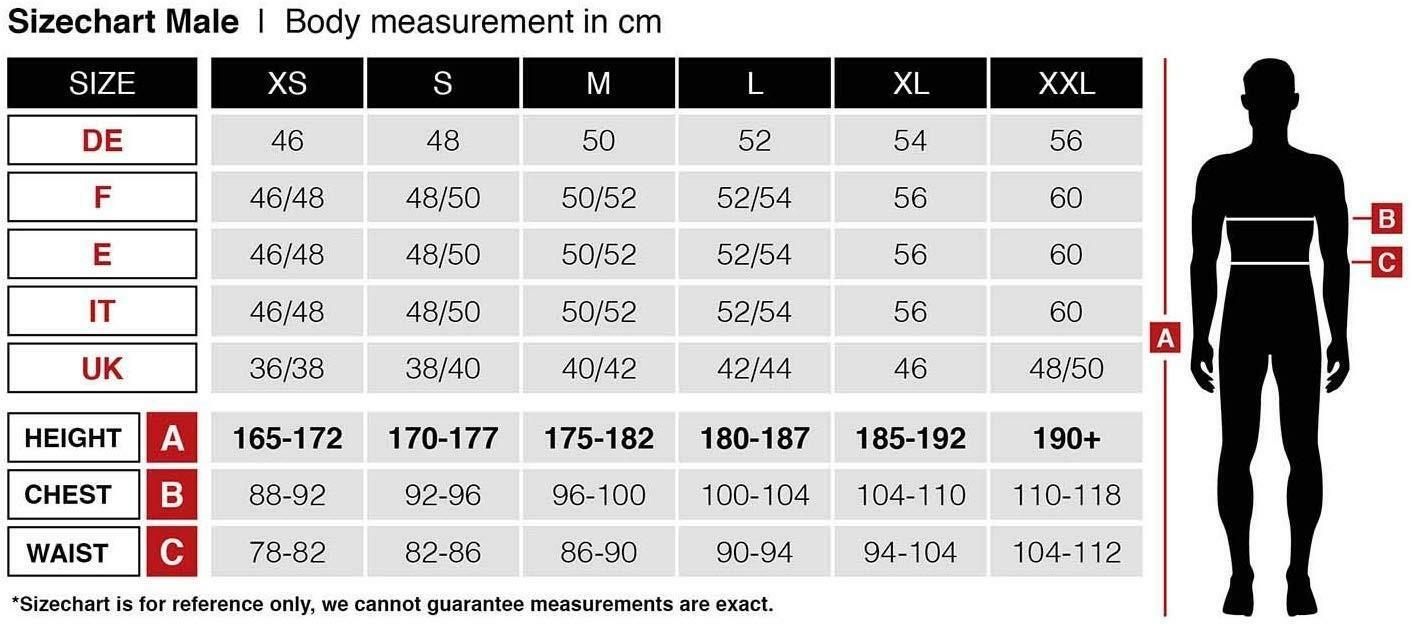 widmann costume super idraulico - taglia xl