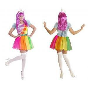 Costume unicorno taglia xs