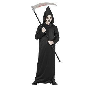 Costume grim reaper anni 5/7 - 128 cm