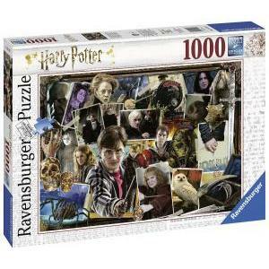 Puzzle 1000 pz harry potter vs voldemort