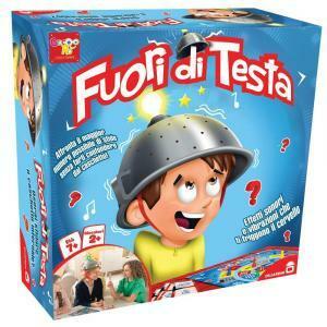 Gioco fuori di testa