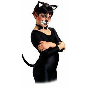 Costume da gatto tg unica