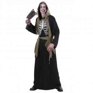 Costume zombie taglia l