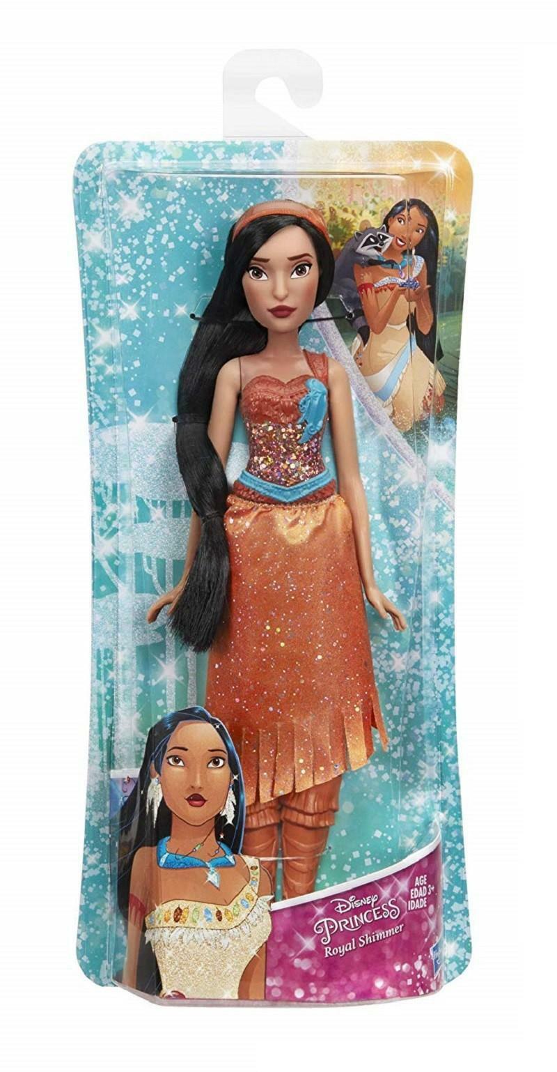 hasbro disney princess - royal shimmer fashion doll 30 cm