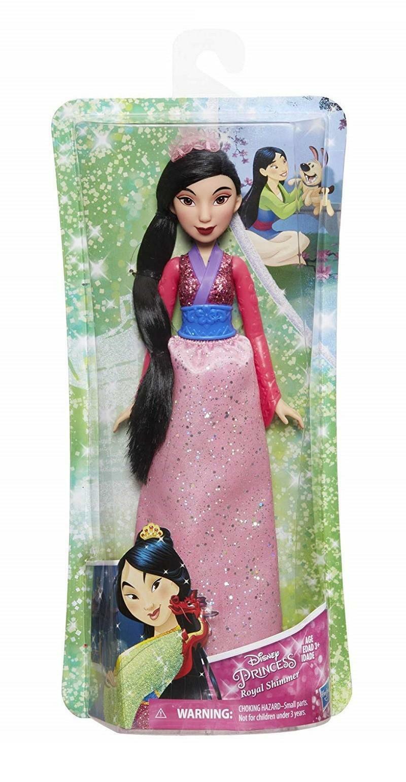 hasbro disney princess - royal shimmer fashion doll 30 cm