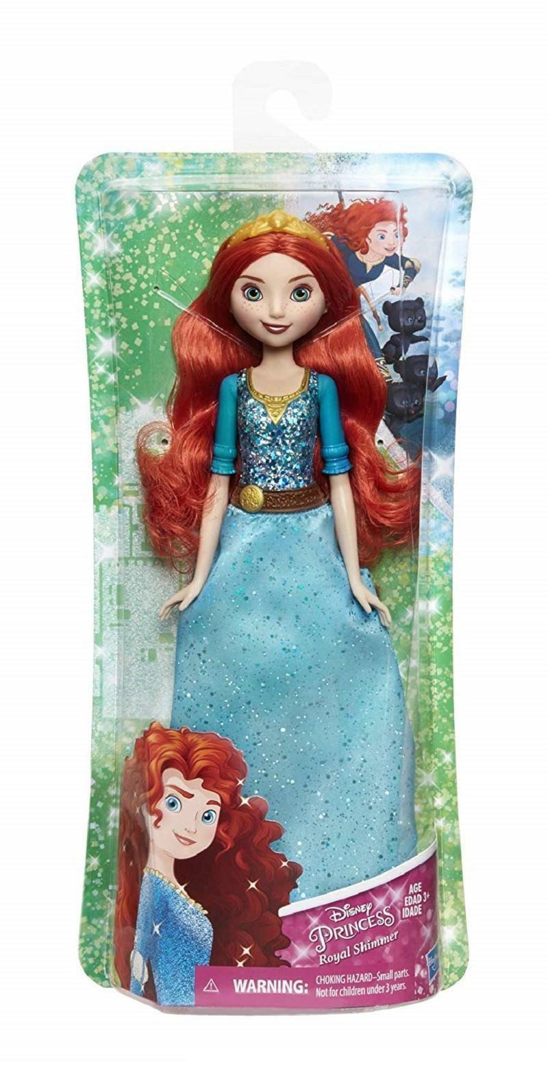 hasbro disney princess - royal shimmer fashion doll 30 cm