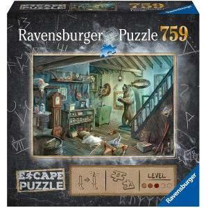 Escape puzzle 759 pz la cantina degli orrori