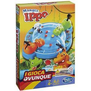 Gioco travel mangia ippo