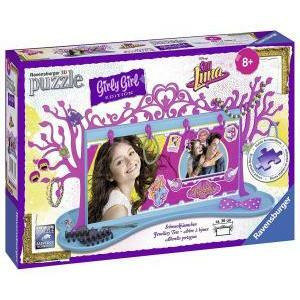 3d puzzle 108 pz disney soy luna portagioielli