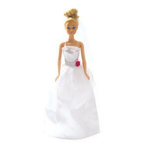 Bambola tanya sposa 30 cm