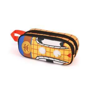 Astuccio ovale doppio toy story woody